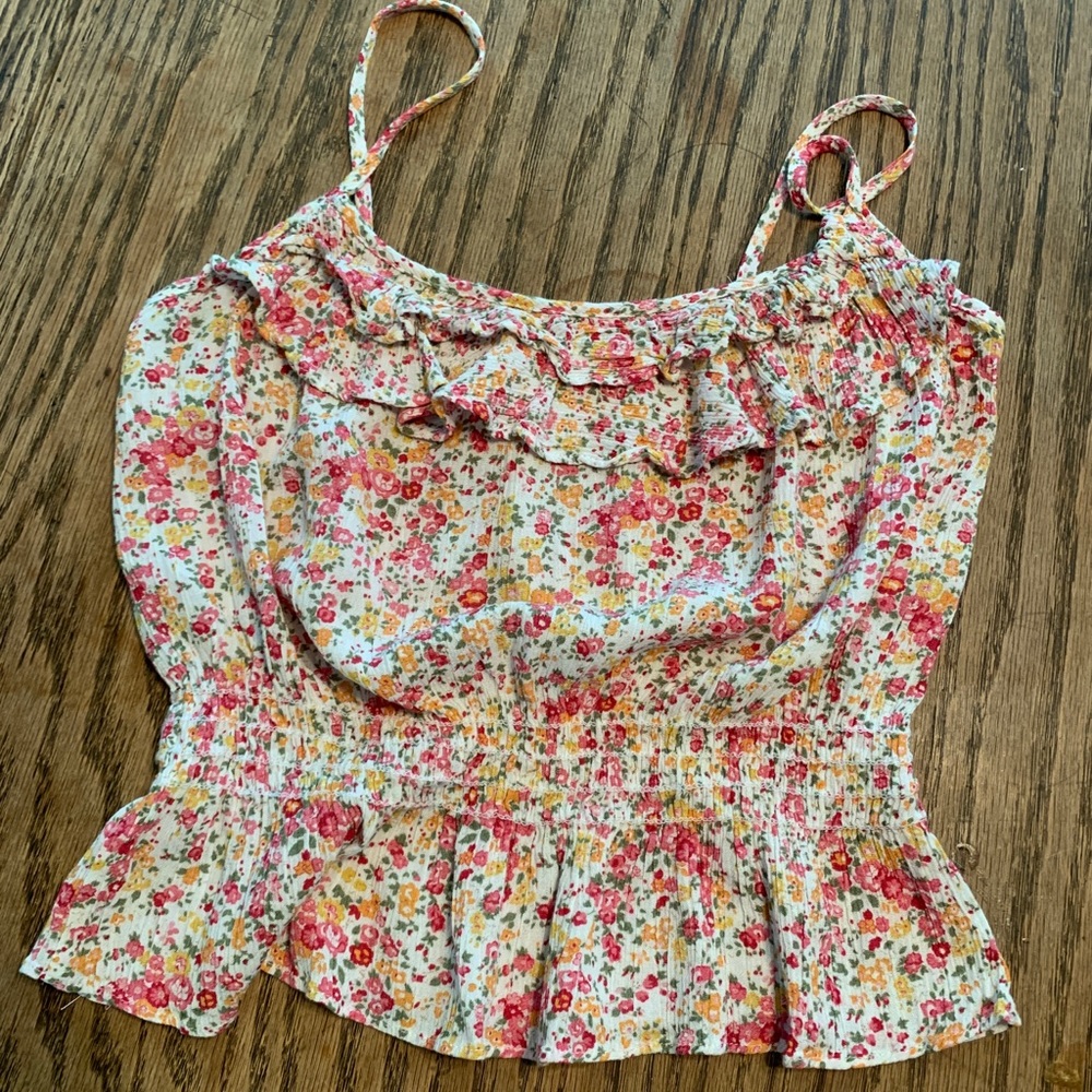 Rayón Slinky Summer Top
